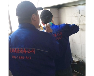 北京专业消毒服务